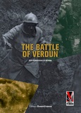 De medrano edith Desrousseaux - Bataille de Verdun  - Anglais.