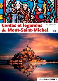 Marc Déceneux - Contes et légendes Mont St Michel.