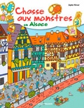 Sophie Hérout - Chasse aux monstres en Alsace.