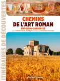Richard Nourry - Chemins de l'art roman en Poitou-Charentes.