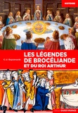 Christian-J Guyonvarc'h - Les légendes de Brocéliande et du roi Arthur.