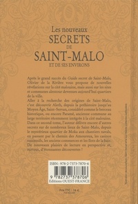 Les nouveaux secrets de Saint-Malo et de ses environs