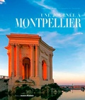 Myriem Lahidely et Eric Delaperrière - Une journée à Montpellier.
