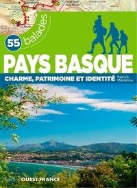 Patrick Mérienne - Pays Basque - 55 balades.
