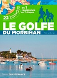 Alain Le Borgne - Le Golfe du Morbihan - 22 balades.