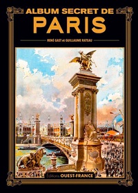 René Gast - Album secret de Paris.