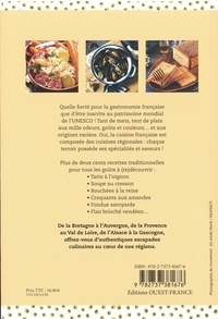 Mon livre de cuisine des régions de France