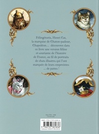 Les histochats. Portraits de chats illustres