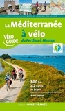 Nicolas Moreau-Delacquis - La Méditerranée à vélo, du Perthus à Menton.