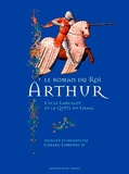 Gérard Lomenec'h - Le roman du roi Arthur.