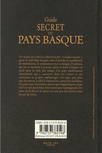 Guide secret du Pays Basque 2e édition