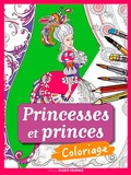 Inna Viriot - Princesses et princes.