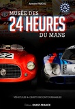 Antoine Pascal - Musée des 24 heures du Mans.