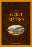 Didier Janssoone - Guide secret du métro.