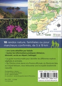 Parcs naturels de Provence. 10 randos nature, tome 2 : Alpes-de-Haute-Provence, Alpes-Maritimes, Var