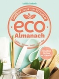 Laëtitia Crnkovic - Eco Almanach - Chaque jour un écogeste.