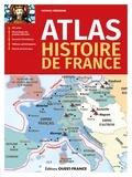 Patrick Mérienne - Atlas de l'histoire de France.