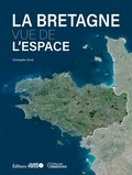 Christophe Clavel - La Bretagne vue de l'espace.