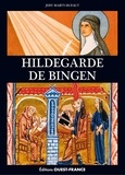 Josy Marty-Dufaut - Hildegarde de Bingen.