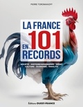 Pierre Toromanoff - La France en 101 records.