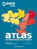  Ouest-France - Atlas économique de l'ouest.