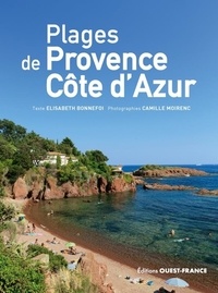Elisabeth Bonnefoi et Camille Moirenc - Plages de Provence Côte d'Azur.