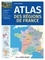 Patrick Mérienne - Atlas des régions de France.