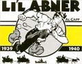 Al Capp - Li'L Abner Tome 1 : 1939-1940.