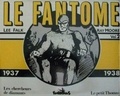 Lee Falk et Ray Moore - Le Fantôme Tome 2 : Les chercheurs de diamant ; Le petit Thomas - 1937-1938.