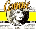 Frank Godwin - Connie Tome 1 : 1934-1936. L'Epave De La "Belle Aurore", Droles De Cailloux, L'Ile De La Terreur, Etranges Histoires, La Cite Enfouie, De Riches Palourdes.
