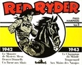 Fred Harman - Red Ryder Tome 1 : 1942-1943. Un Tueur Aux Abois, Le Monstre De Mystery Mesa, Denver Donnelly, Le Champion Du Monde, Traquenard A Pine Gulch, Aux Mains Des Navajos.