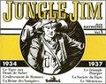 Alex Raymond - Jungle Jim Tome 1, 1934-1937 : Le Tigre aux dents de sabre, L'enlèvement de Romney, La Reine des Vampires, Le Triangle pourpre, La Société du Tigre, Le silencieux.