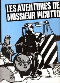  Picotto - Les aventures de Môssieur Picotto.