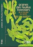 Boleslaw Suszka et Claudine Muller - Graines de feuillus forestiers - De la récolte au semis.