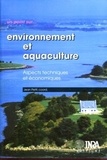 Jean Petit - Environnement et aquaculture - Tome 1, Aspects techniques et économiques.