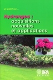 Vincent Guérin - Hydrangea - Acquisitions nouvelles et applications.
