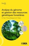 Daniel Prat et Patricia Faivre Rampant - Analyse du génome et gestion des ressources génétiques forestières.