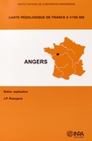 Jean-Pierre Rossignol - Angers - 1/100 000.