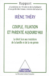 Irène Théry - .