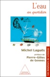 Michel Laguës - L'Eau Au Quotidien.