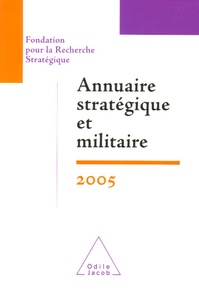 François Heisbourg et  FRS - Annuaire stratégique et militaire.