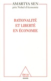 Amartya Sen - Rationalité et liberté en économie.