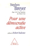 Stephen Breyer - Pour une démocratie active.