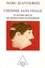 Marc Jeannerod - L'homme sans visage et autres récits de neurologie quotidienne.