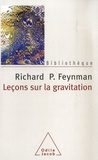 Richard Feynman - Leçons sur la gravitation.