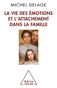 Michel Delage - La vie des émotions et l'attachement dans la famille.