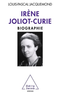 Louis-Pascal Jacquemond - Irène Joliot-Curie.