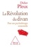 Didier Pleux - La Révolution du divan - Pour une psychothérapie existentielle.