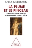 Anka Muhlstein - La plume et le pinceau - L'empreinte de la peinture sur le roman au XIXe siècle.