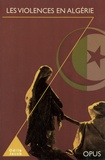  Collectif - Les violences en Algérie.